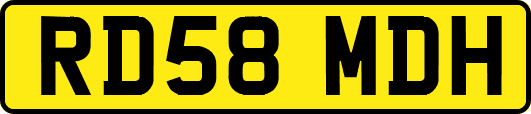 RD58MDH