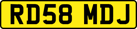 RD58MDJ