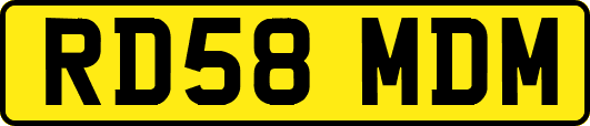 RD58MDM
