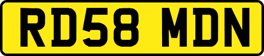 RD58MDN