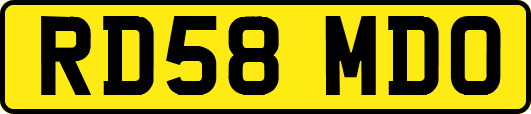 RD58MDO