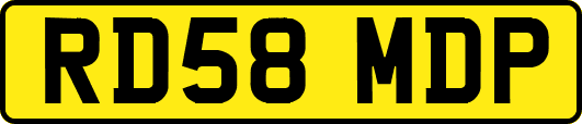 RD58MDP