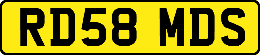 RD58MDS