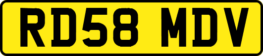 RD58MDV