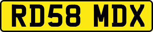 RD58MDX