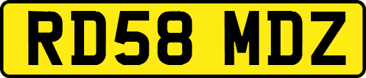 RD58MDZ