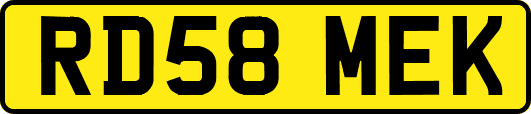 RD58MEK