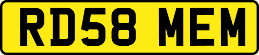 RD58MEM
