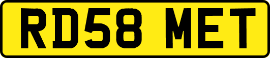 RD58MET