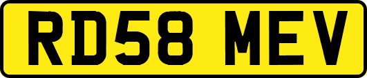 RD58MEV