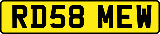 RD58MEW