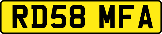 RD58MFA
