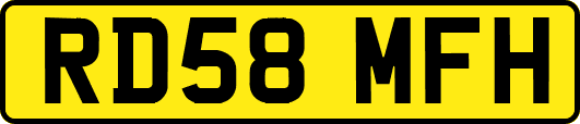 RD58MFH