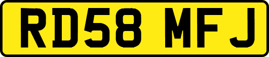 RD58MFJ