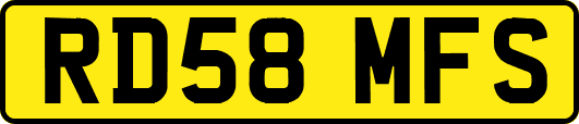 RD58MFS