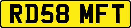 RD58MFT