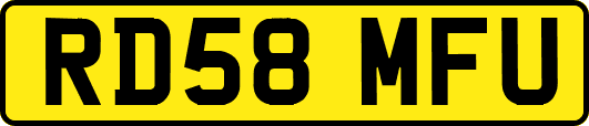 RD58MFU