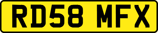 RD58MFX
