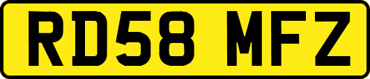 RD58MFZ