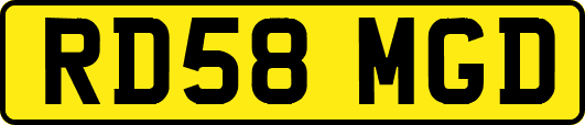 RD58MGD