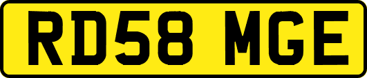 RD58MGE