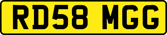 RD58MGG