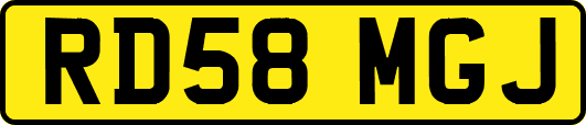 RD58MGJ
