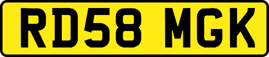 RD58MGK