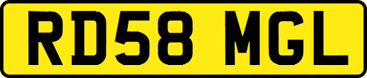 RD58MGL
