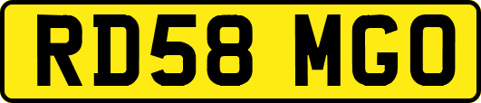 RD58MGO