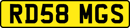RD58MGS