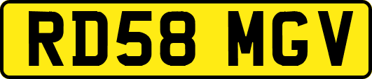 RD58MGV