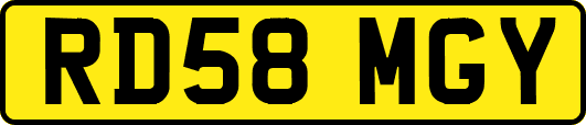 RD58MGY