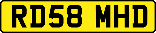 RD58MHD