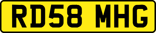 RD58MHG