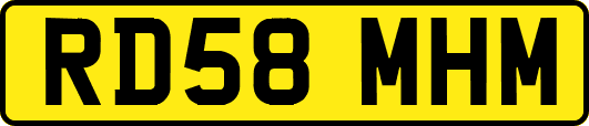 RD58MHM