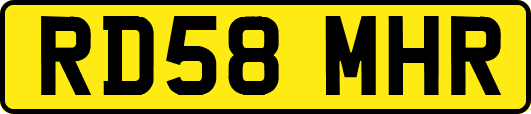 RD58MHR