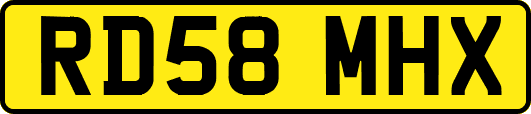 RD58MHX