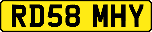 RD58MHY