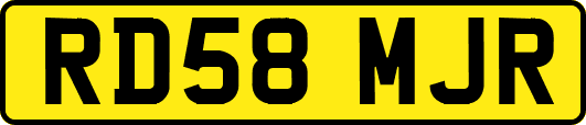 RD58MJR