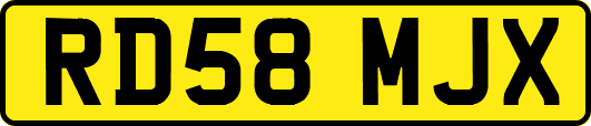RD58MJX