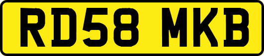 RD58MKB