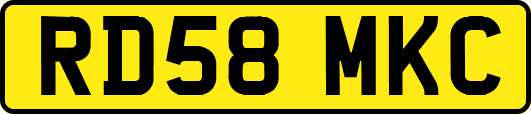 RD58MKC