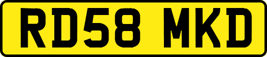 RD58MKD