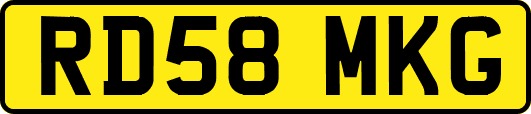 RD58MKG