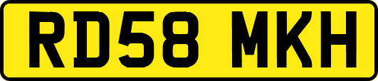 RD58MKH