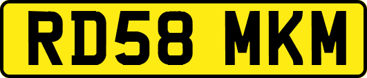 RD58MKM