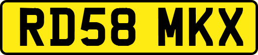 RD58MKX