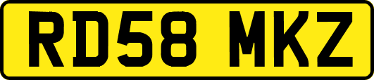 RD58MKZ