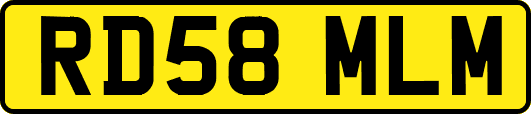 RD58MLM